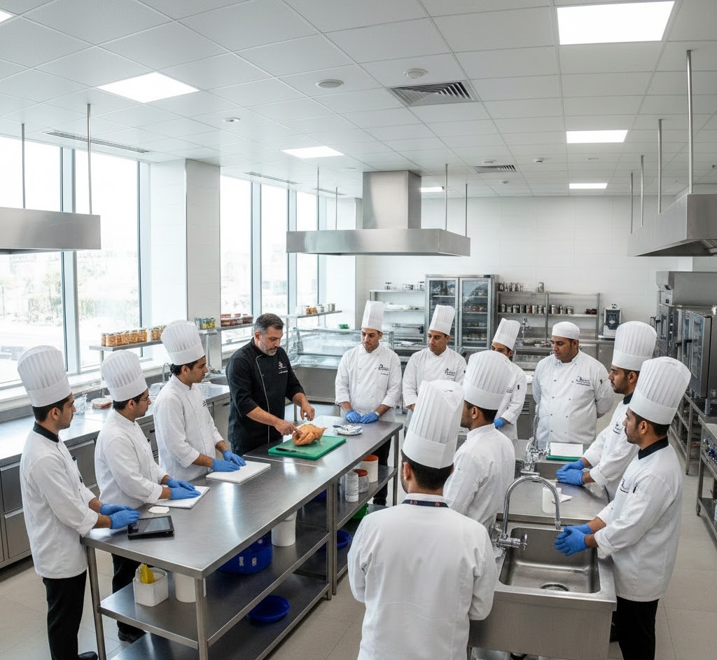 Food Safety Training